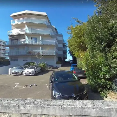 T2bis Pereire Dans -residence En Premiere Ligne Appartamento