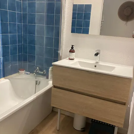 T2bis Pereire Dans -residence En Premiere Ligne Arcachon